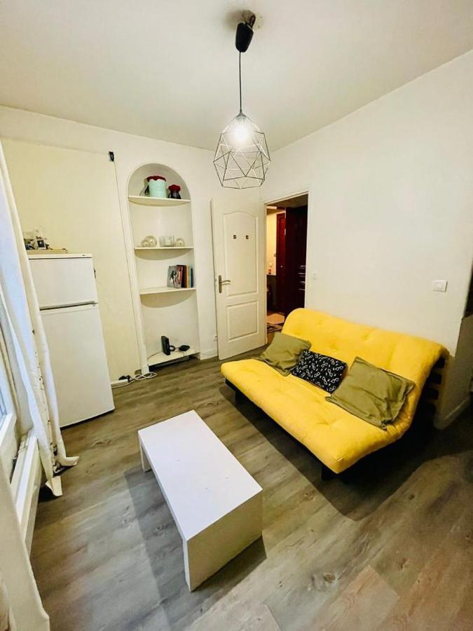 Appartement En Plein Coeur Du 10Eme Et Proche De Plusieurs Gares Paříž Exteriér fotografie