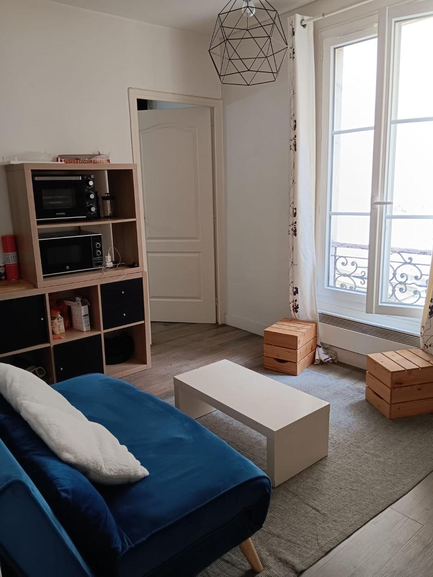 Appartement En Plein Coeur Du 10Eme Et Proche De Plusieurs Gares Paříž Exteriér fotografie